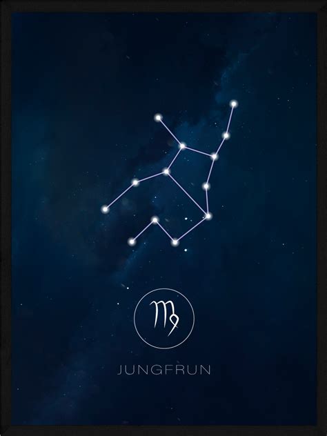 Jungfru stjärntecken